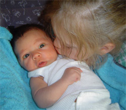 livy kissing mikey