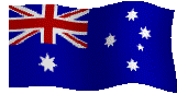 The Australian national flag