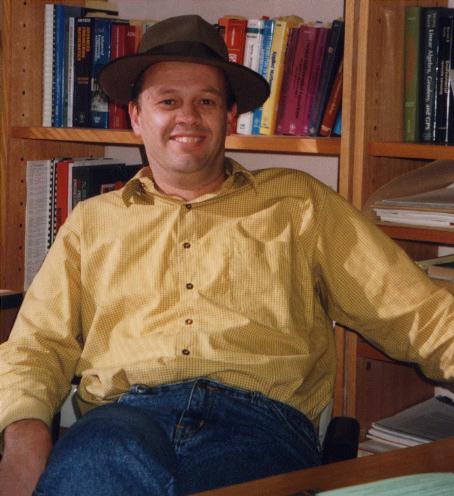 The sartorial elegance of Rodney Weber Part One.