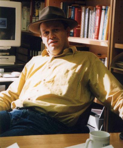 The sartorial elegance of Rodney Weber Part Two.