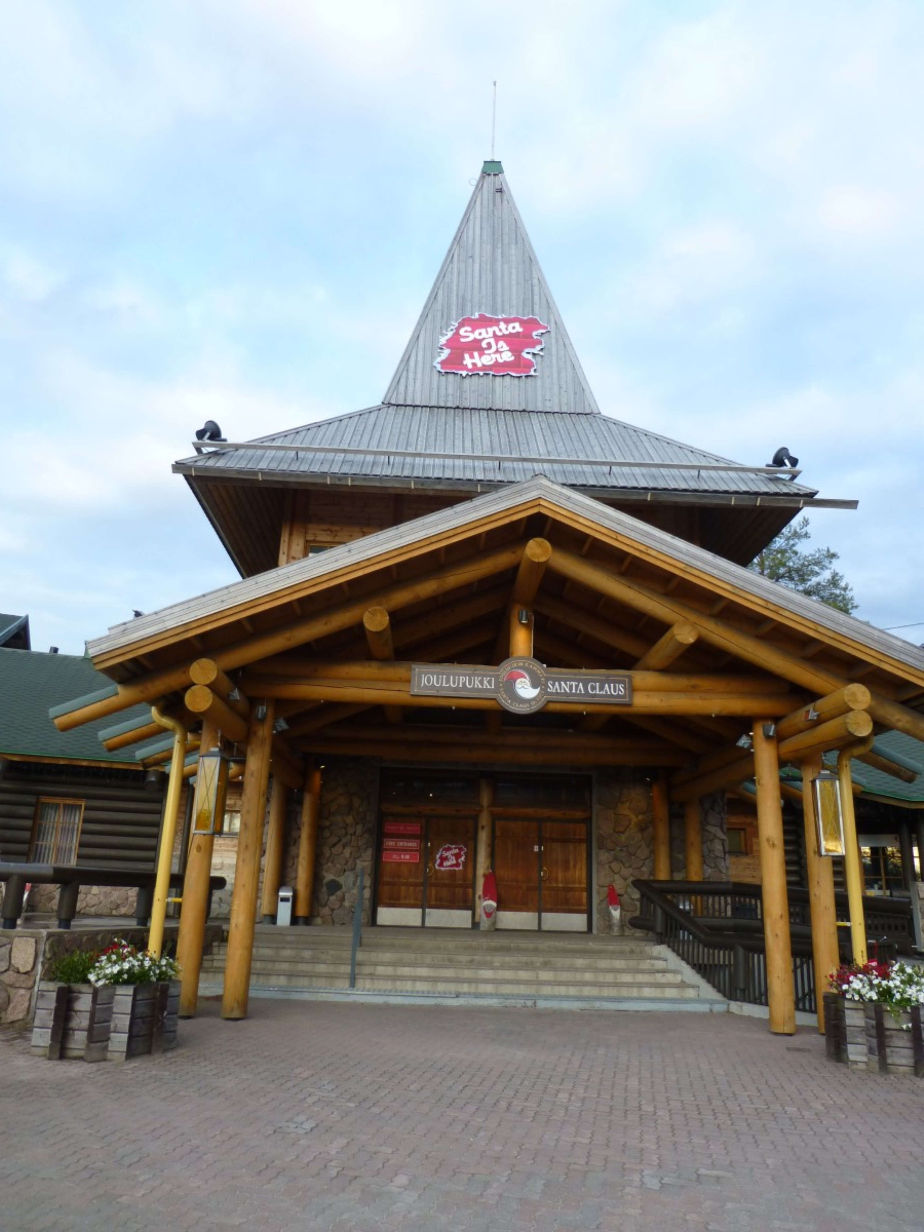 Santa's Lapland Village
