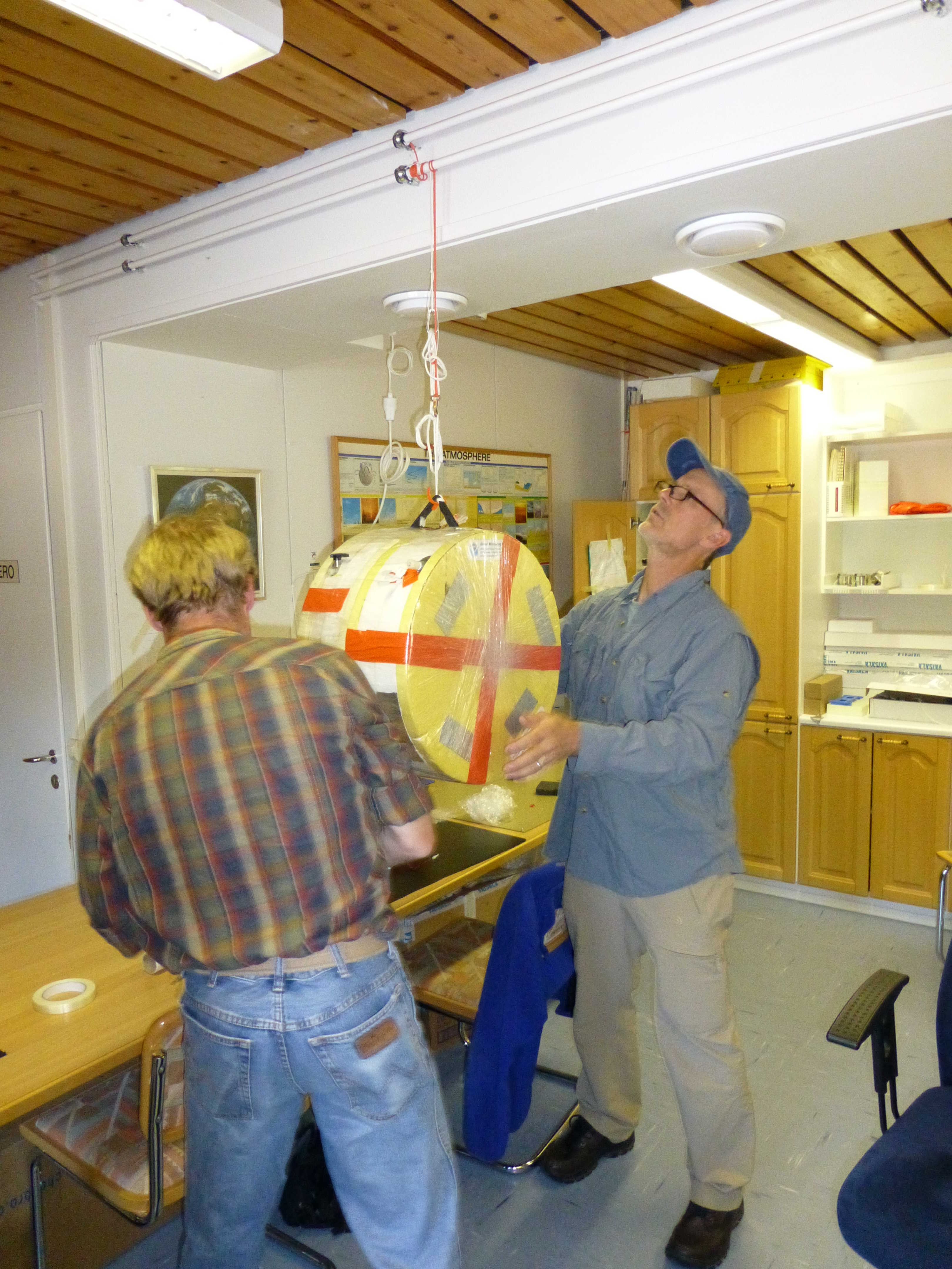 2 NOAA AirCores