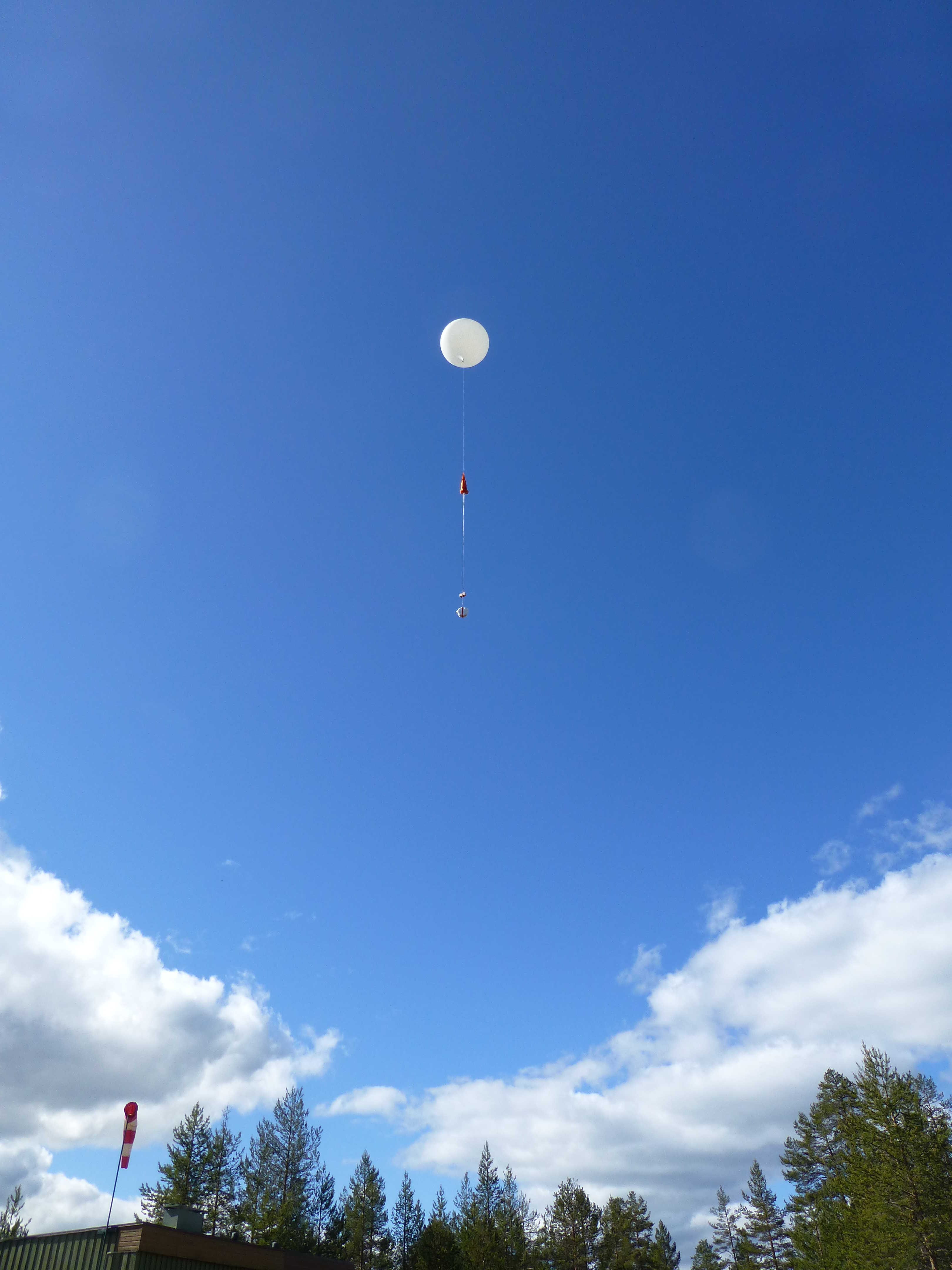 Lift off