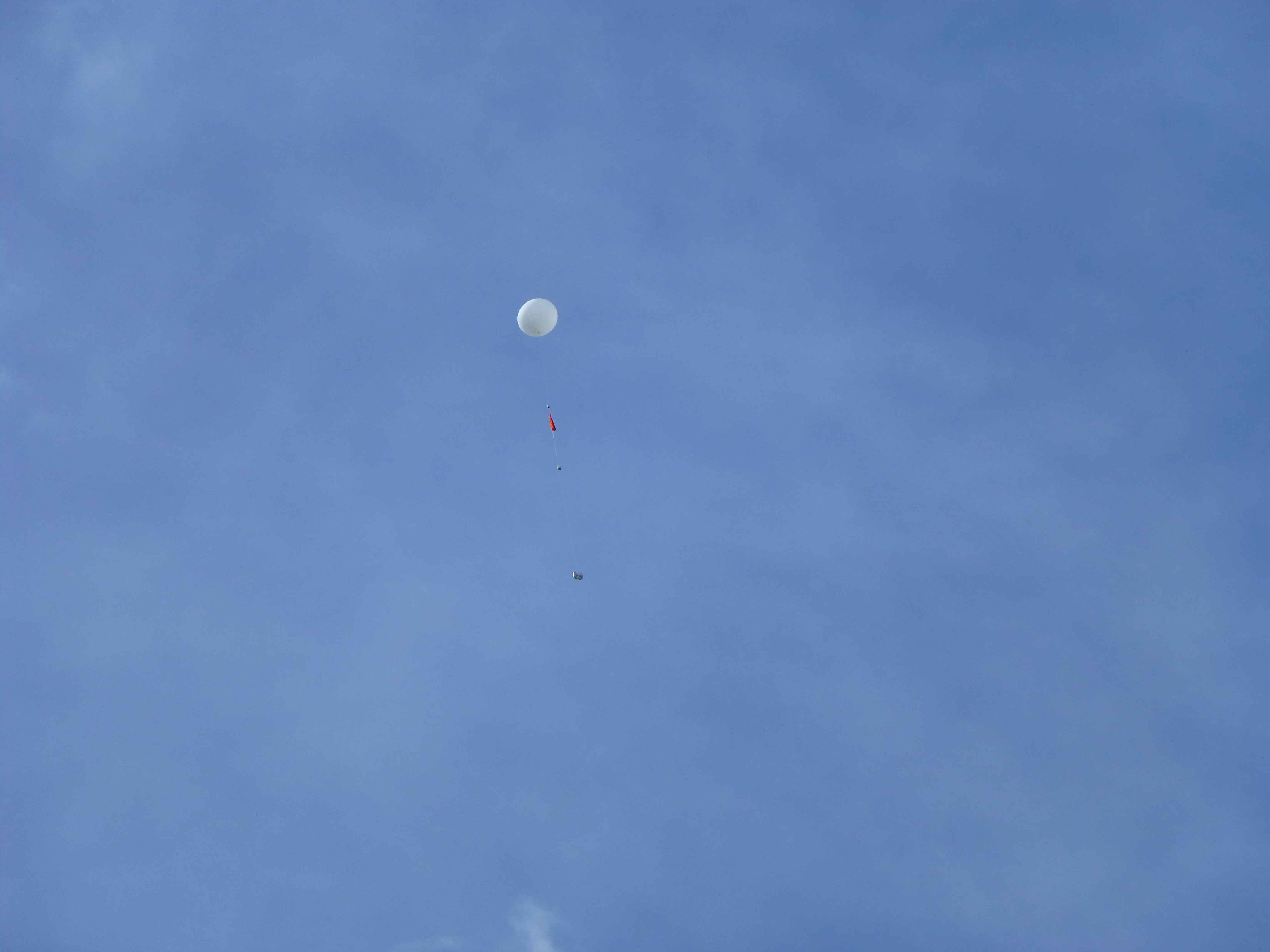 First Bern AirCore launch