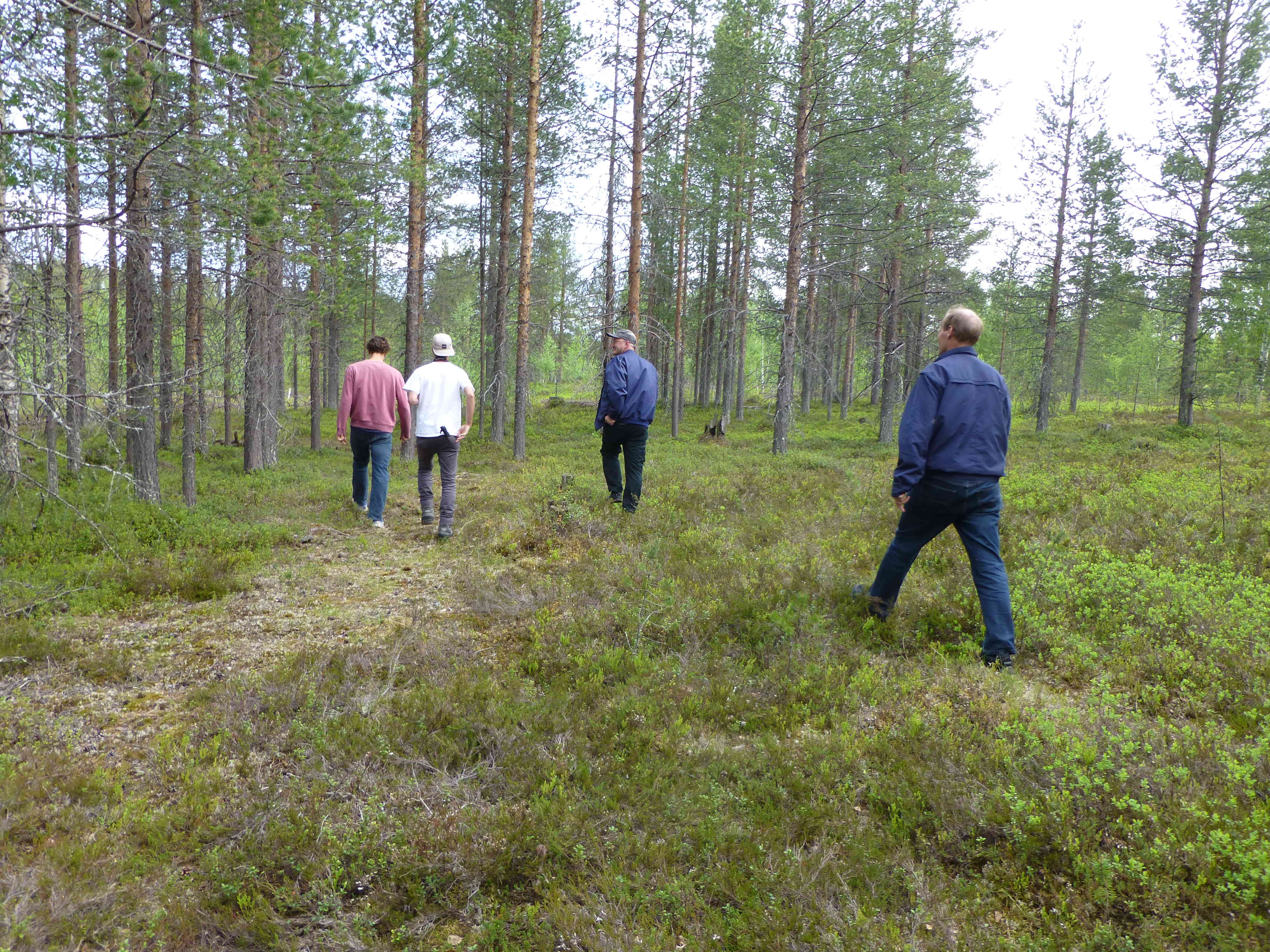How many scientists does it take to retrieve an AirCore?
